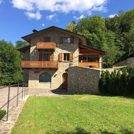 Casa Martina Villa Zogno Kültér fotó