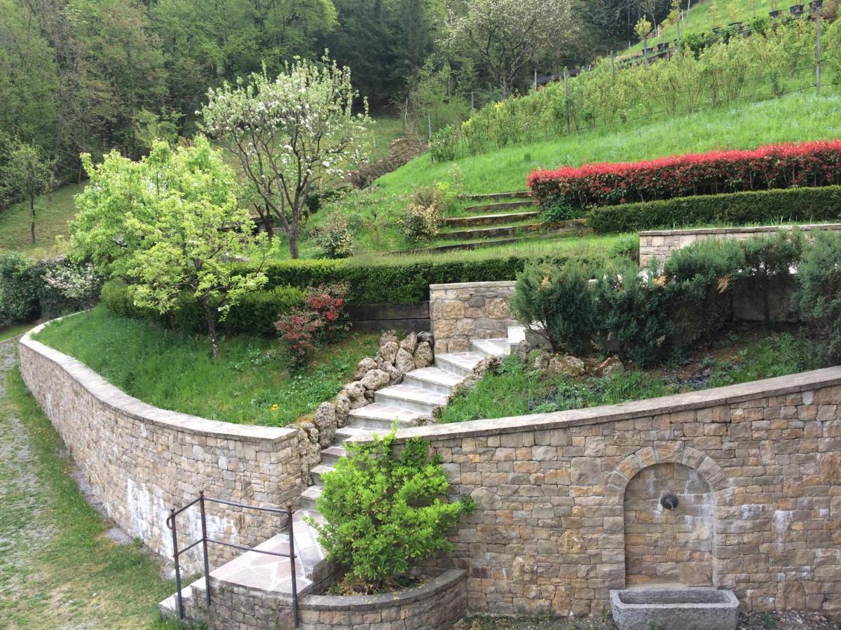 Casa Martina Villa Zogno Kültér fotó